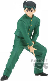 Figura Banpresto Yu Yu Hakusho Dxf: Yusuke Urameshi 30th Anniversary (16 Cm)